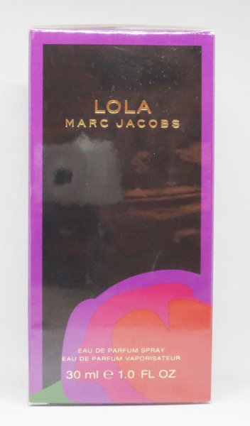 Marc Jacobs- Lola Eau de Parfum Spray 30 ml- Neu- OvP-